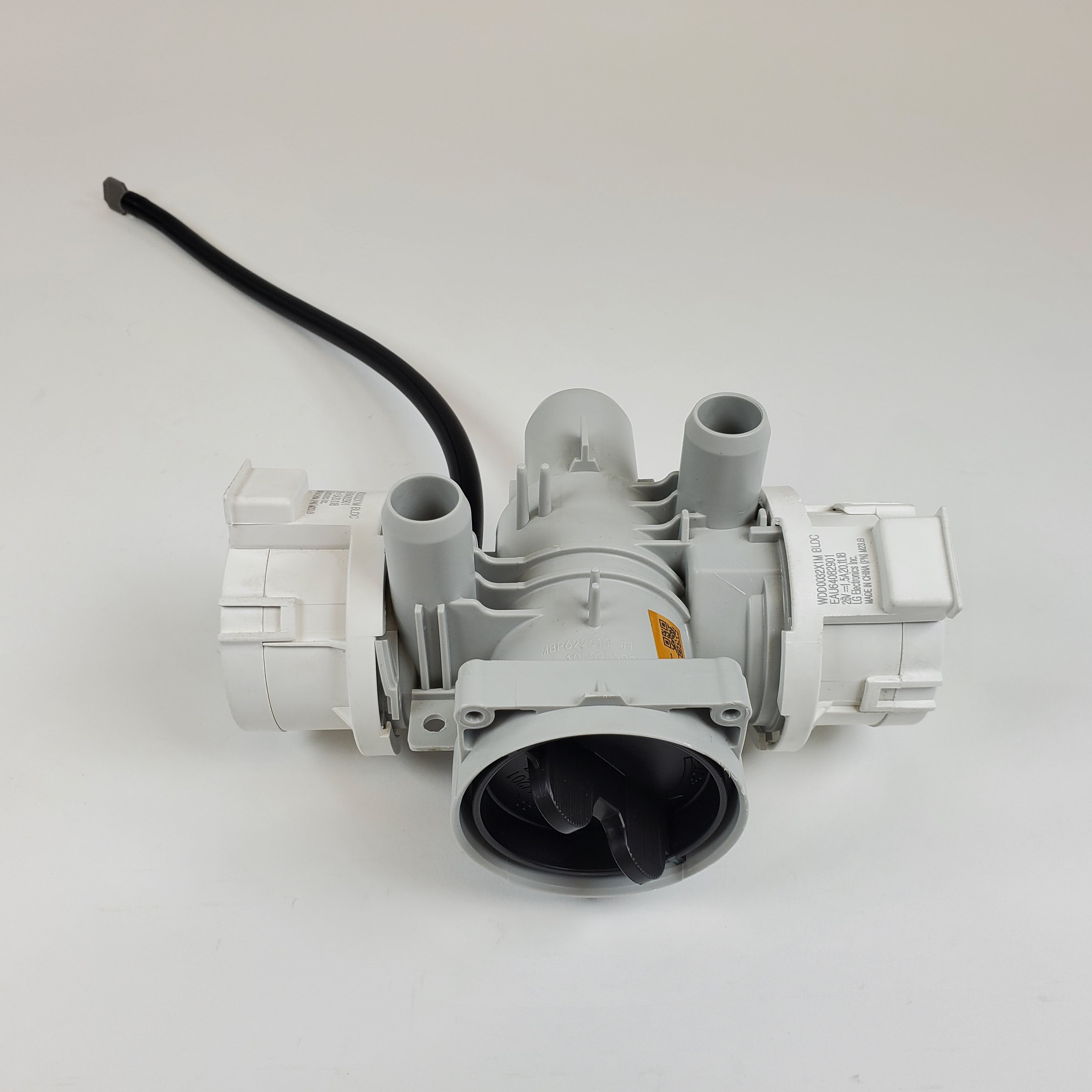 AHA75853813 Drain pump assembly LG Washer Drain Pumps Appliance replac ...