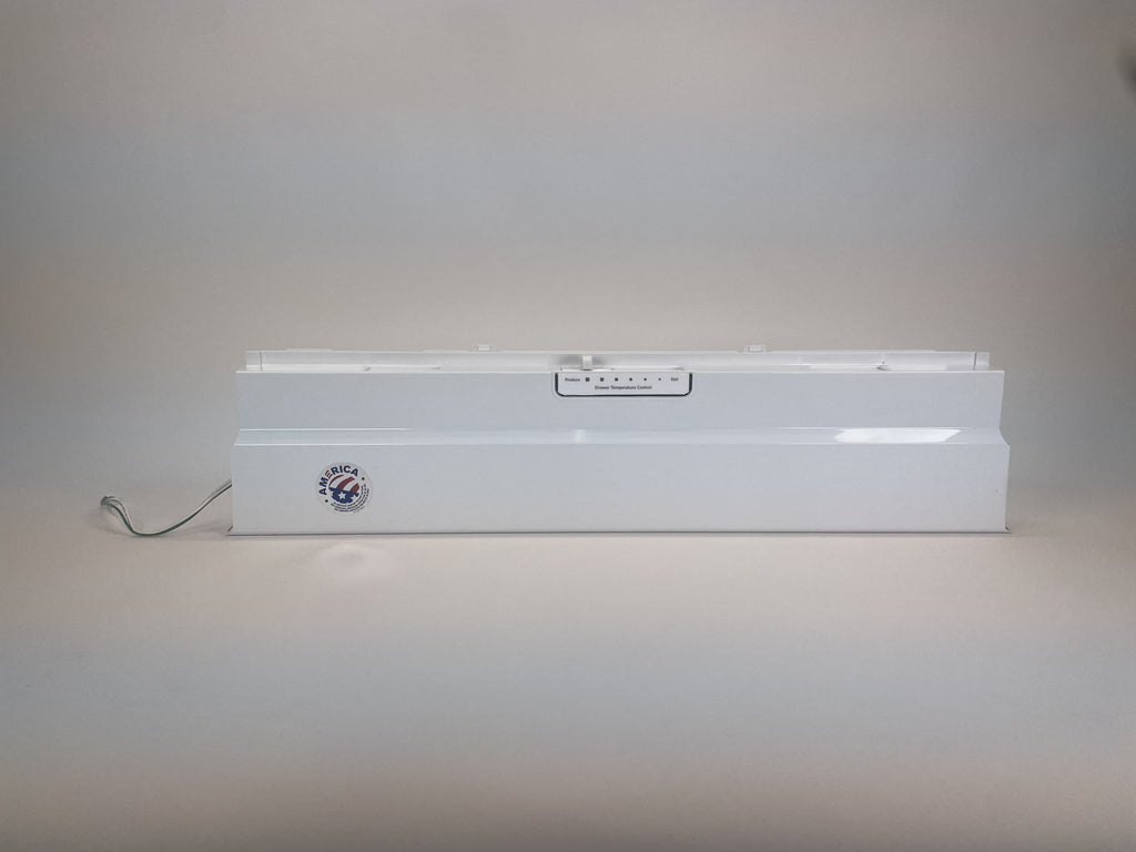 W11043010 | Mullion rail | Whirlpool | Refrigerator & Freezer | Misc. Parts Refrigerator & Freezer Whirlpool   