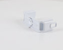 Clip Whirlpool Refrigerator & Freezer Clips Appliance replacement part Refrigerator & Freezer Whirlpool   