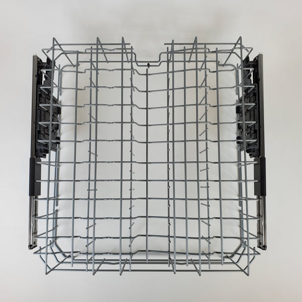 WD28X30220 Upper rack assembly GE Dishwasher Racks Appliance replacement part Dishwasher GE   