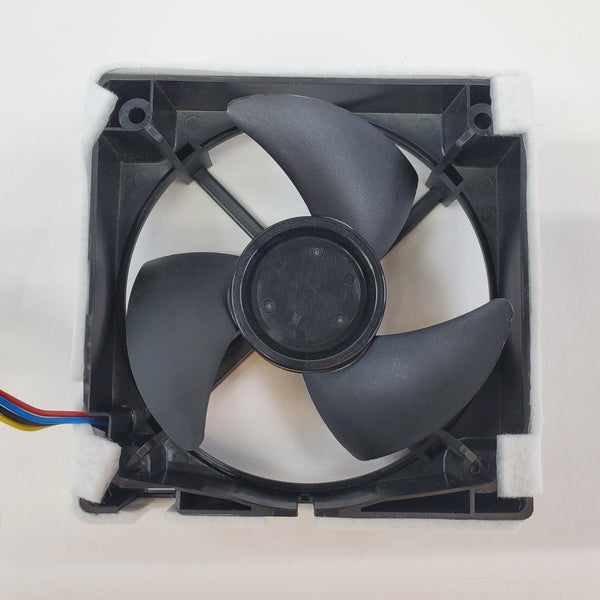 Freezer fan and felt assembly Refrigerator & Freezer Fan Shrouds WR60X10352 GE (OEM) Refrigerator & Freezer GE