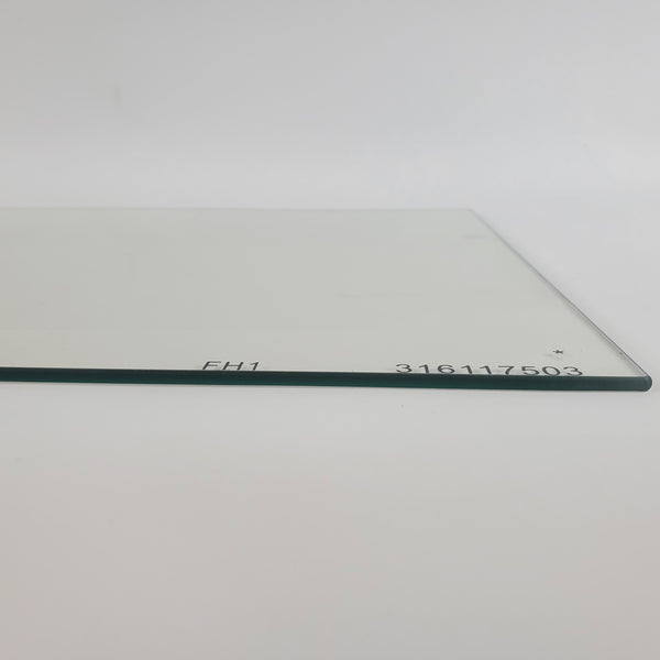 5304503232 | Inner door glass | Frigidaire | Range | Glass Range Frigidaire   