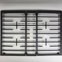 W11252165 Burner grate kit Whirlpool Range Burner Grates Appliance replacement part Range Whirlpool   