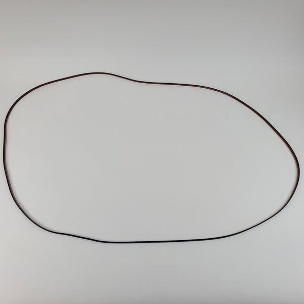 WE03X29897 Drive belt GE Dryer Belts Appliance replacement part Dryer GE   