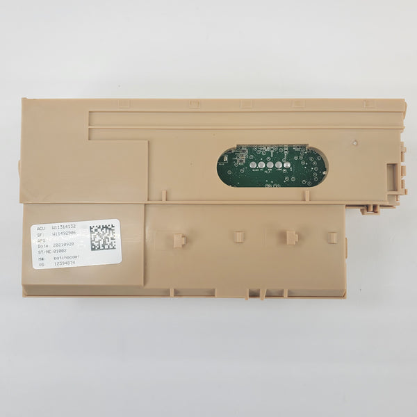 W11462458 Control board Whirlpool Dishwasher Control Boards Appliance replacement part Dishwasher Whirlpool   