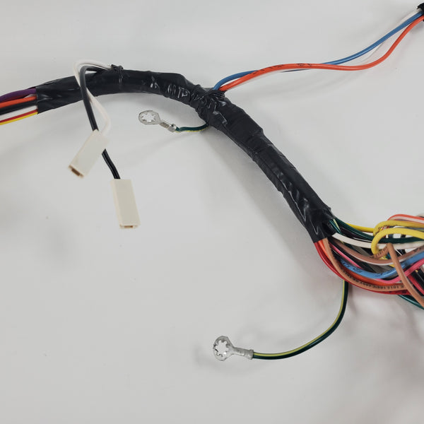 W10865754 Wiring harness Whirlpool Dryer Wiring Harnesses Appliance replacement part Dryer Whirlpool   