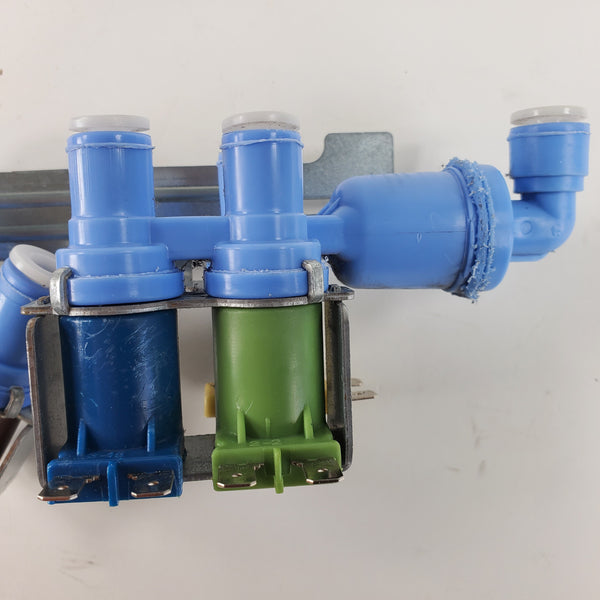 242253002 | Water inlet valve | Frigidaire | Refrigerator & Freezer | Water Inlet Valves Refrigerator & Freezer Frigidaire   