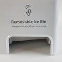 WPW10347093 Ice bin assembly Whirlpool Refrigerator & Freezer Ice Bins / Ice Containers  Appliance replacement part Refrigerator & Freezer Whirlpool   