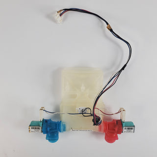 WPW10683603 | Water inlet valve | Whirlpool | Washer | Water Inlet Valves Washer Whirlpool   