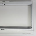 W10858393 Shelf frame Whirlpool Refrigerator & Freezer Misc. Parts Appliance replacement part Refrigerator & Freezer Whirlpool   