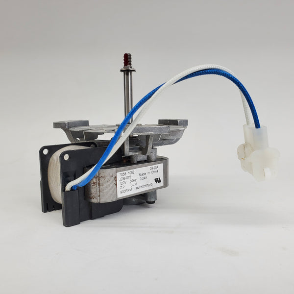 W10167915 Convection fan motor Whirlpool Range Fans Appliance replacement part Range Whirlpool   