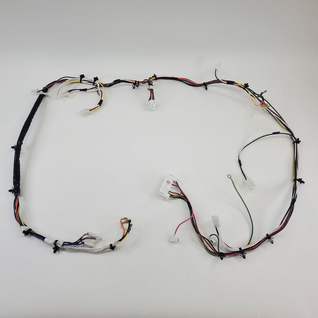 WE08X29057 | Main wire harness 24" | GE | Washer | Wiring Harnesses Washer GE   