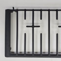 W11252165 Burner grate kit Whirlpool Range Burner Grates Appliance replacement part Range Whirlpool   