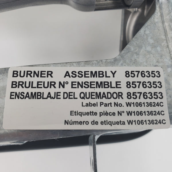 280119 | Gas burner | Whirlpool | Dryer | Burner Assemblies Dryer Whirlpool   