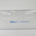 Deli Drawer Electrolux Refrigerator & Freezer Drawers / Crisper Drawers Appliance replacement part Refrigerator & Freezer Electrolux   