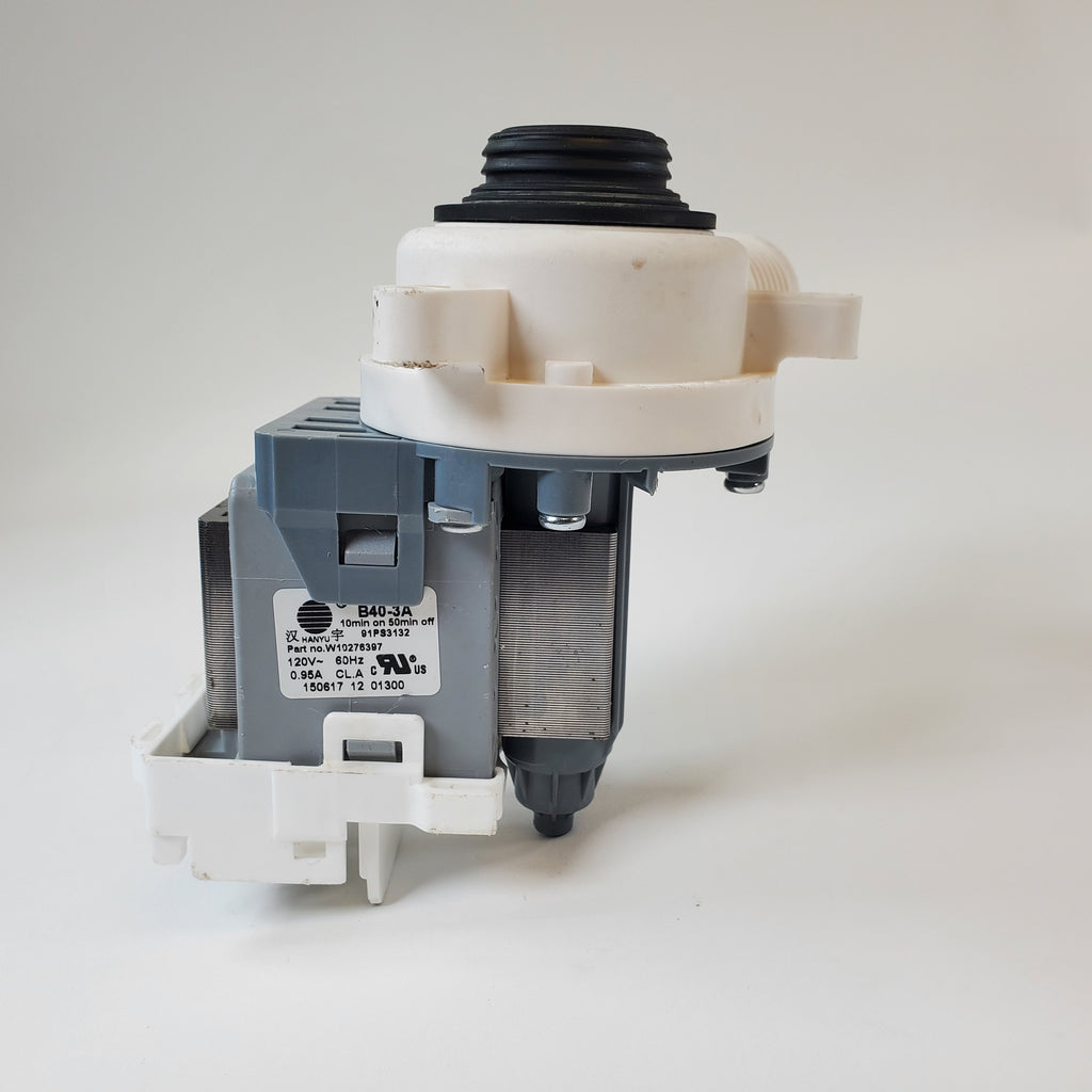 WPW10276397 | Drain pump | Whirlpool | Washer | Drain Pumps Washer Whirlpool   