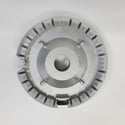 W11435630 | Burner head front lh/rh | Whirlpool | Range | Burner Assemblies / Burner Heads Range Whirlpool   