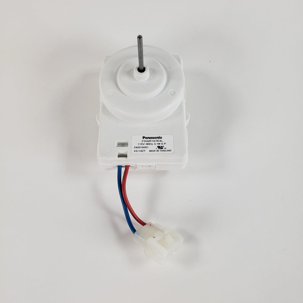 242018304 | Condenser fan motor | Frigidaire | Refrigerator & Freezer | Motors Refrigerator & Freezer Frigidaire   