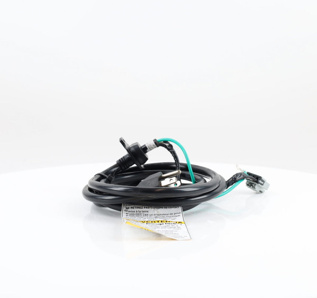 Power Cord GE Washer Power Cords Appliance replacement part Washer GE   