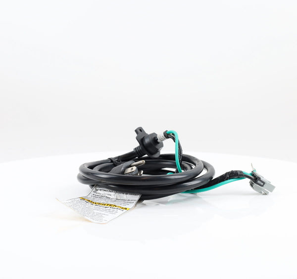 Power Cord GE Washer Power Cords Appliance replacement part Washer GE   