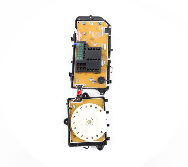 DC92-01622J | Control board with display | Samsung | Washer | Misc. Parts Washer Samsung   