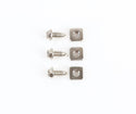 279393 | Dryer terminal block screw set | Whirlpool | Dryer | Terminal Block Screws Dryer Whirlpool   