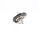 WE03X10016 | Roller wheel assembly | GE | Dryer | Rollers / Wheels Dryer GE   