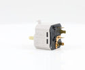 Push to Start Switch Whirlpool Dryer Switches Appliance replacement part Dryer Whirlpool   