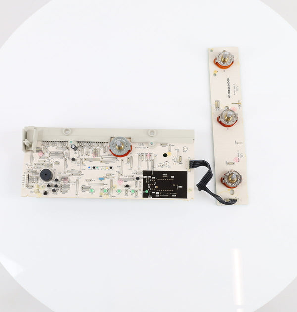 WH12X10614 Washing machine main control board GE Washer Control Boards Appliance replacement part Washer GE   