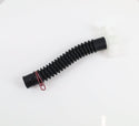 WH41X24177 | Internal drain hose assembly | GE | Washer | Drain Hoses Washer GE   