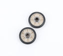 349241T | Drum roller kit | Whirlpool | Dryer | Rollers / Wheels Dryer Whirlpool   