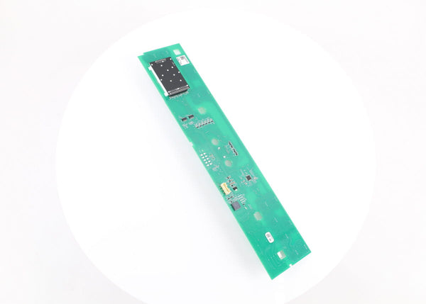 WH22X35537 | User interface board | GE | Washer | Control Boards Washer GE   