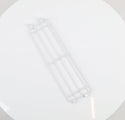 Divider Frigidaire Refrigerator & Freezer Misc. Parts Appliance replacement part Refrigerator & Freezer Frigidaire   